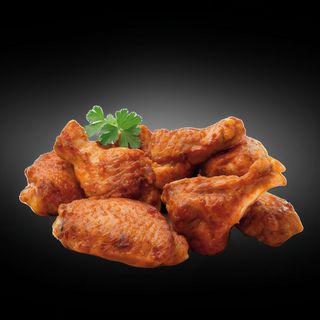 Alitas de Pollo, 8 Unidades