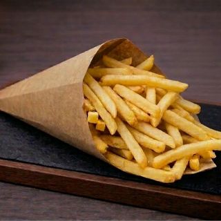 Cartucho de Patatas Pequeño