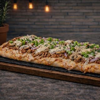 Chapapizza Boloñesa