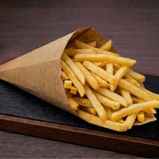 Cartucho de Patatas Grande