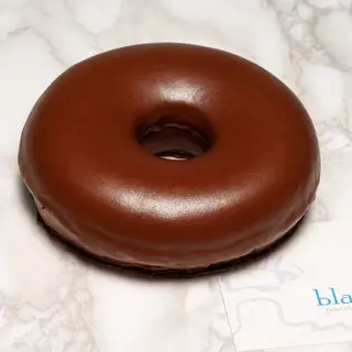Donut De Chocolate