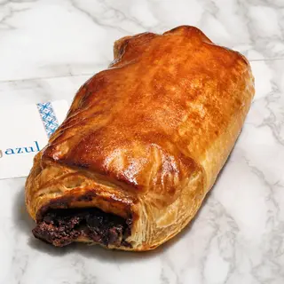 Napolitana De Chocolate