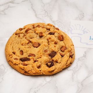 Galleta Cookie de Caramelo