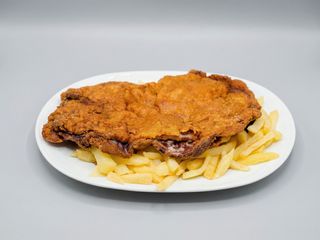 Cachopo Vaca Madurada Cecina y Cabrales 