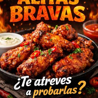 Alitas Bravas