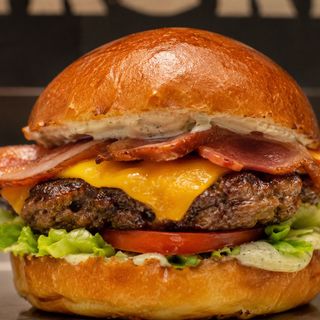Hamburguesa Txuleta Vasca Iruki