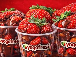 Fresas del Maresme L