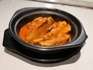 52. Costillas De Cerdos Estofadas Agridulce Casera