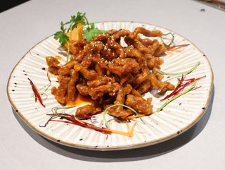 54. Terneras Con Salsa Picante (Poco) De Gui-Lin 