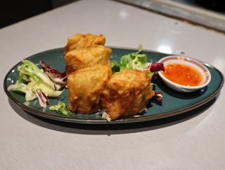 11. Rollitos De Vegetales  (2 uds.)