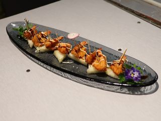 15. Fu-Gui Gambas (8 pza.) 