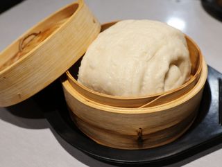 17. Pan  Chino Al Vapor Al Casera