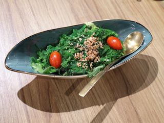 2. ensalada wakame