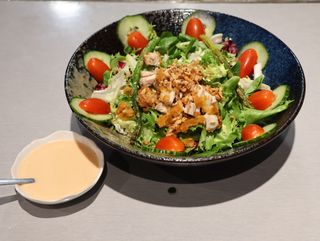 3. Ensalada  De La Casa 