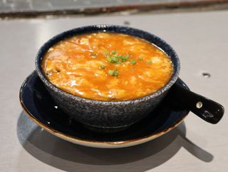 4. sopa de agripicante classic casera