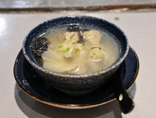 5. Sopa  De Wang-Tun  Casera