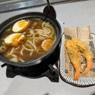 6. Sopa De Udon