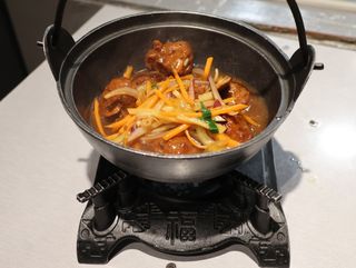 71. Albondigas de caseras