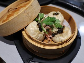 27. xiaolongbao al vapor (4 uds.)