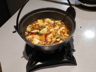 45. Ma-Po Toufu Si-Chuan Picante