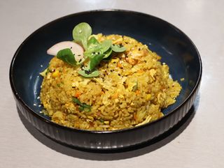 39A.Arroz frito estilo THAI