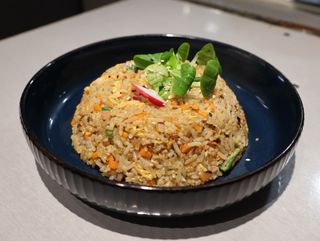 38A.Chao-Lao-Fan arroz frito con pato