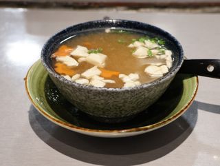 4A.Sopa miso
