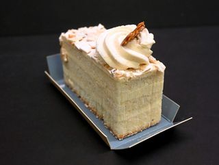 Postre Individual Sara