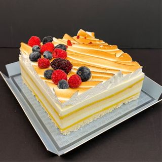 Pastel Limón Merengue (6 raciones)