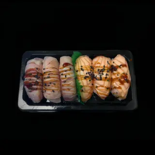 Nigiri Flameado A,6uds