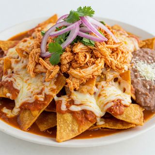 Chilaquiles