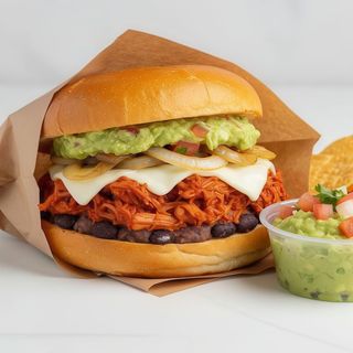 HAMBURGUESA MEXTINGA