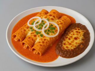 Enchiladas Típicas