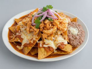 Chilaquiles
