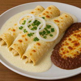 Enchiladas Suizas