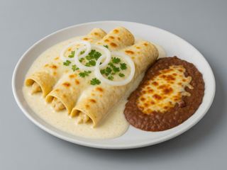 Enchiladas Suizas 
