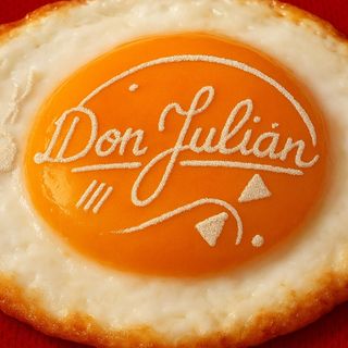 Mixto de York y Huevo Frito