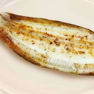 Lenguado a la plancha