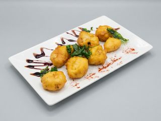 Delicias merluza a la romana