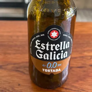 Estrella Galicia tostada 00