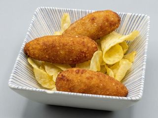 Croquetas Cola de Toro Tapa