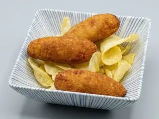 Croquetas del Puchero Tapa