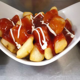 Patatas Ali Bravas