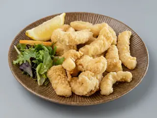 Chocos Fritos Plato