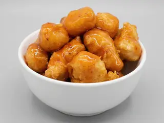 Pollo Agridulce