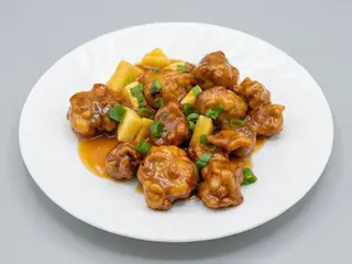 Costillas De Cerdo Agridulce