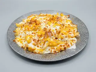 Patata Gratinada con Bacon y Queso (Plato)