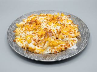 Patata Gratinada con Bacon y Queso (Plato)