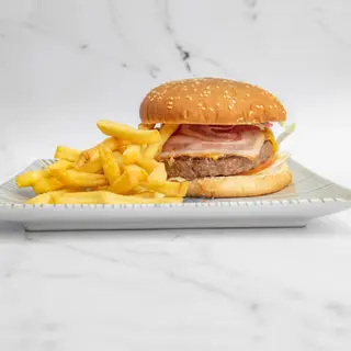 Hamburguesa de Ternera Especial