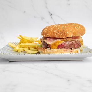 Hamburguesa Retinto